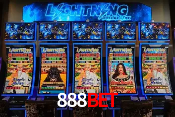 A Emoção da Loteria na 888BET: Uma Chance de Mudança de Vida