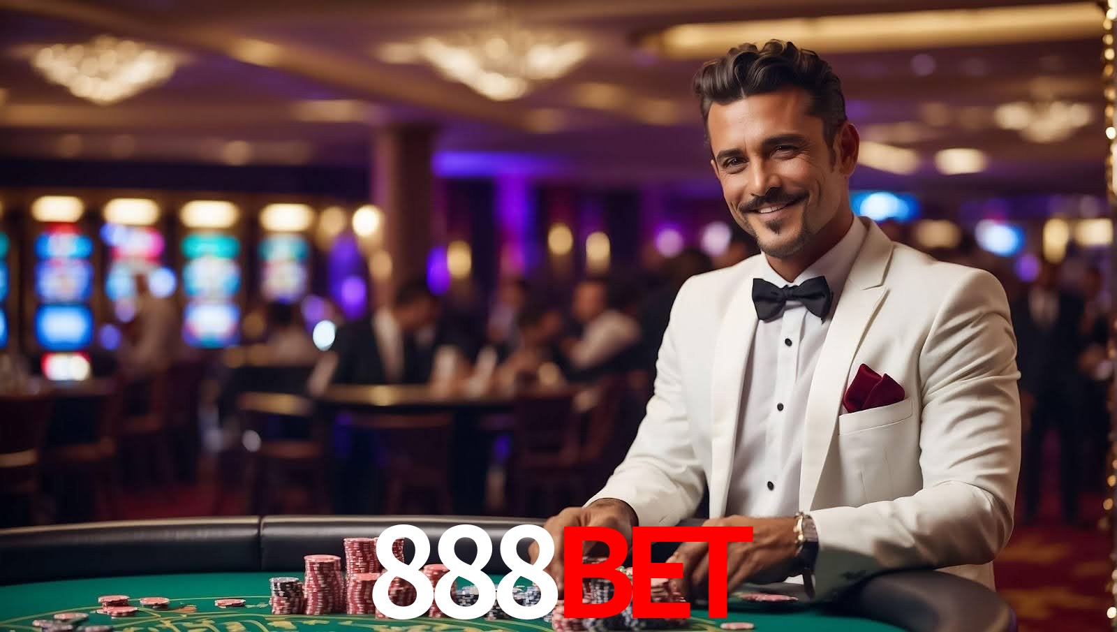 888BET - Security