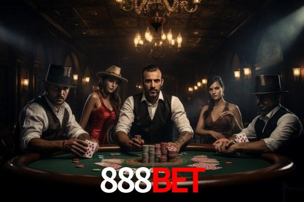 cassino 888BET