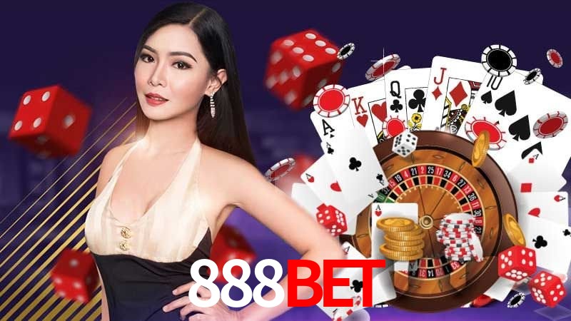 Casino Ao Vivo 888BET