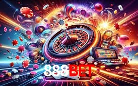 Casino Ao Vivo 888BET