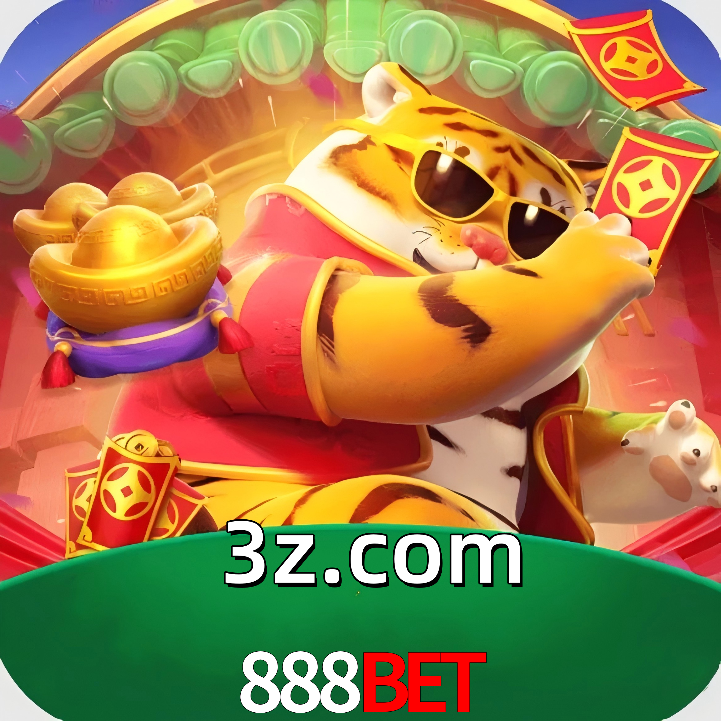 888BET Logo