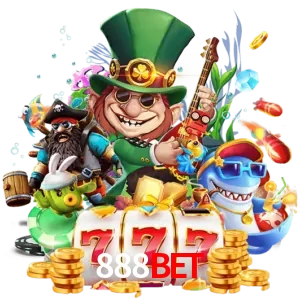 888BET slots
