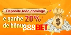 Promoções 888BET